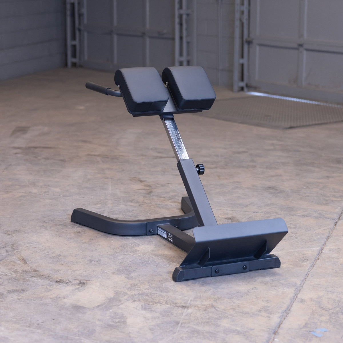 Body-Solid GHYP345B 45° hyperextension - beeld 3