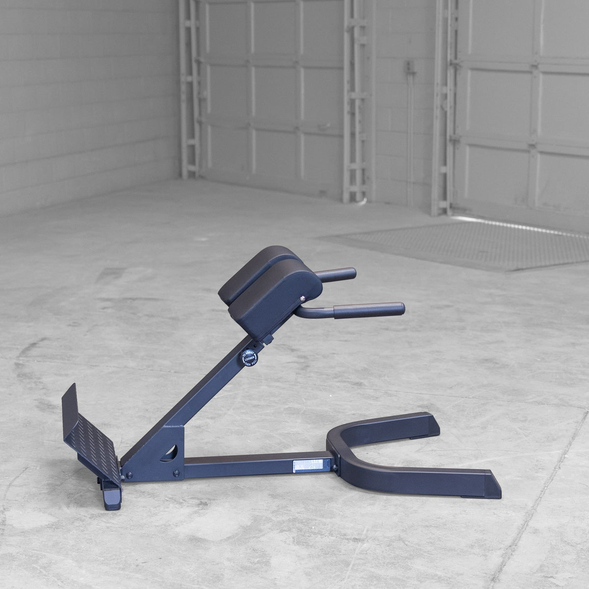 Body-Solid GHYP345B 45° hyperextension - beeld 4