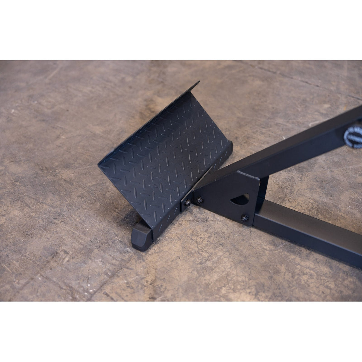 Body-Solid GHYP345B 45° hyperextension - beeld 7