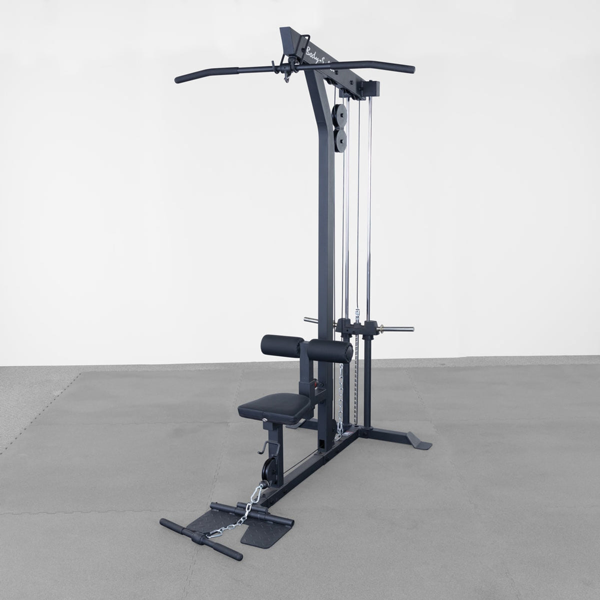 Body-Solid GLM85B lat machine - beeld 5