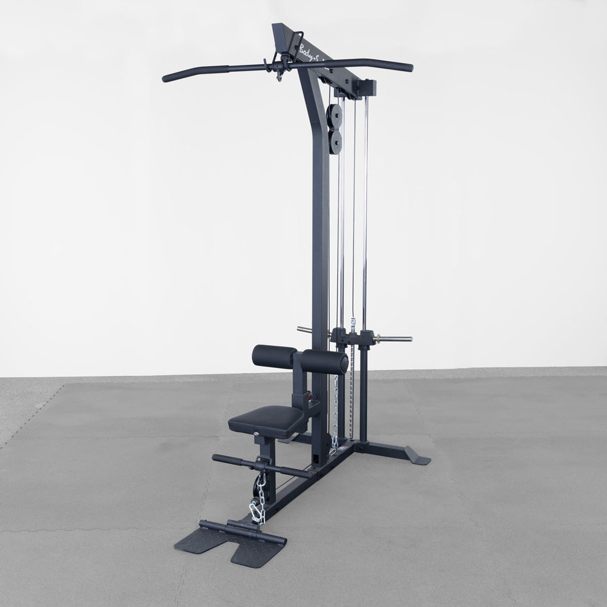 Body-Solid GLM85B lat machine - beeld 6