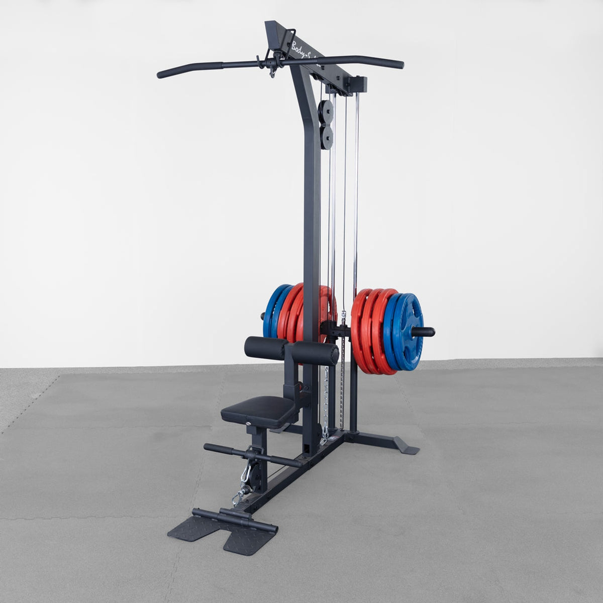 Body-Solid GLM85B lat machine - beeld 7