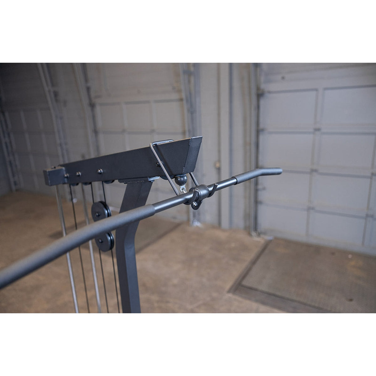 Body-Solid GLM85B lat machine - beeld 19