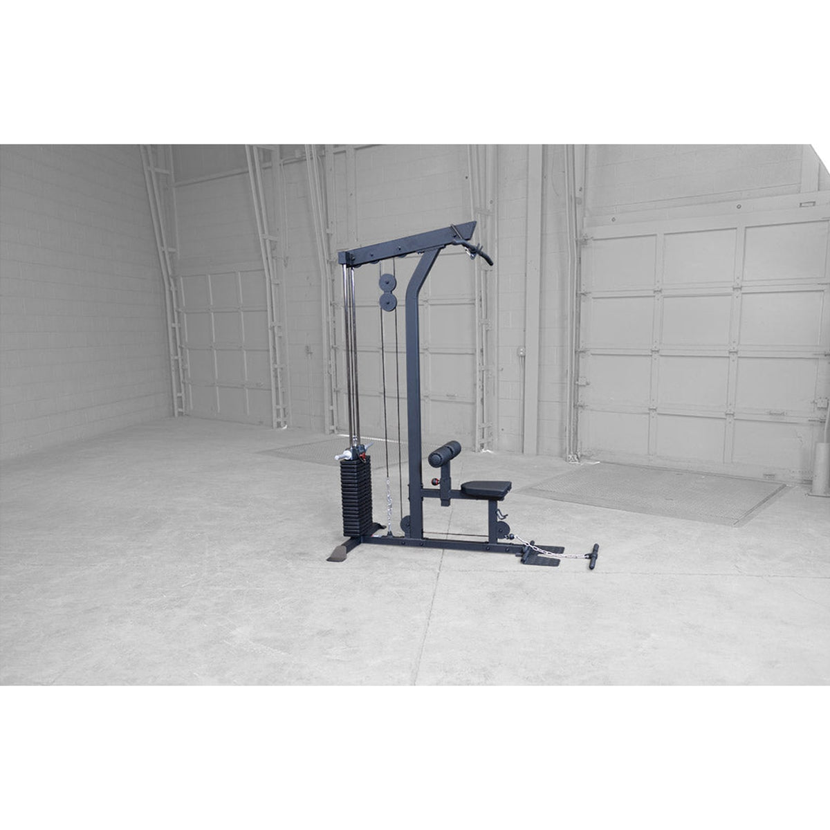 Body-Solid GLM85B lat machine - beeld 20