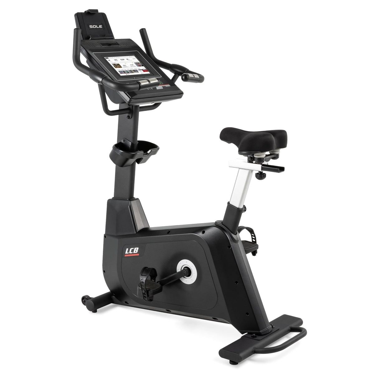 Sole Fitness LCB hometrainer - beeld 3