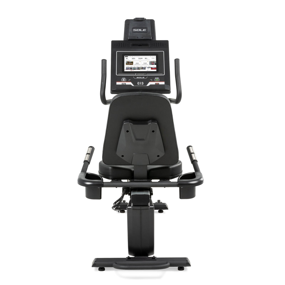 Sole Fitness LCR ligfiets - beeld 5