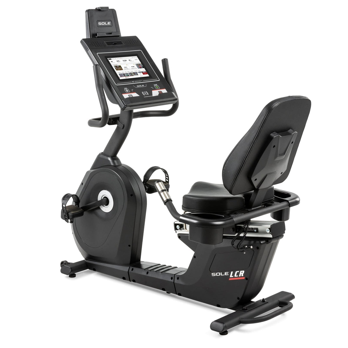 Sole Fitness LCR ligfiets - beeld 6