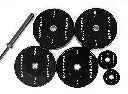 Martech M8 2IN1 Bundle - Barbell set - Bench - Rack, foto 27