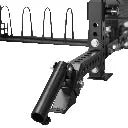 Martech M8 3IN1 Bundle - Barbell set - Bench - Rack, foto 25