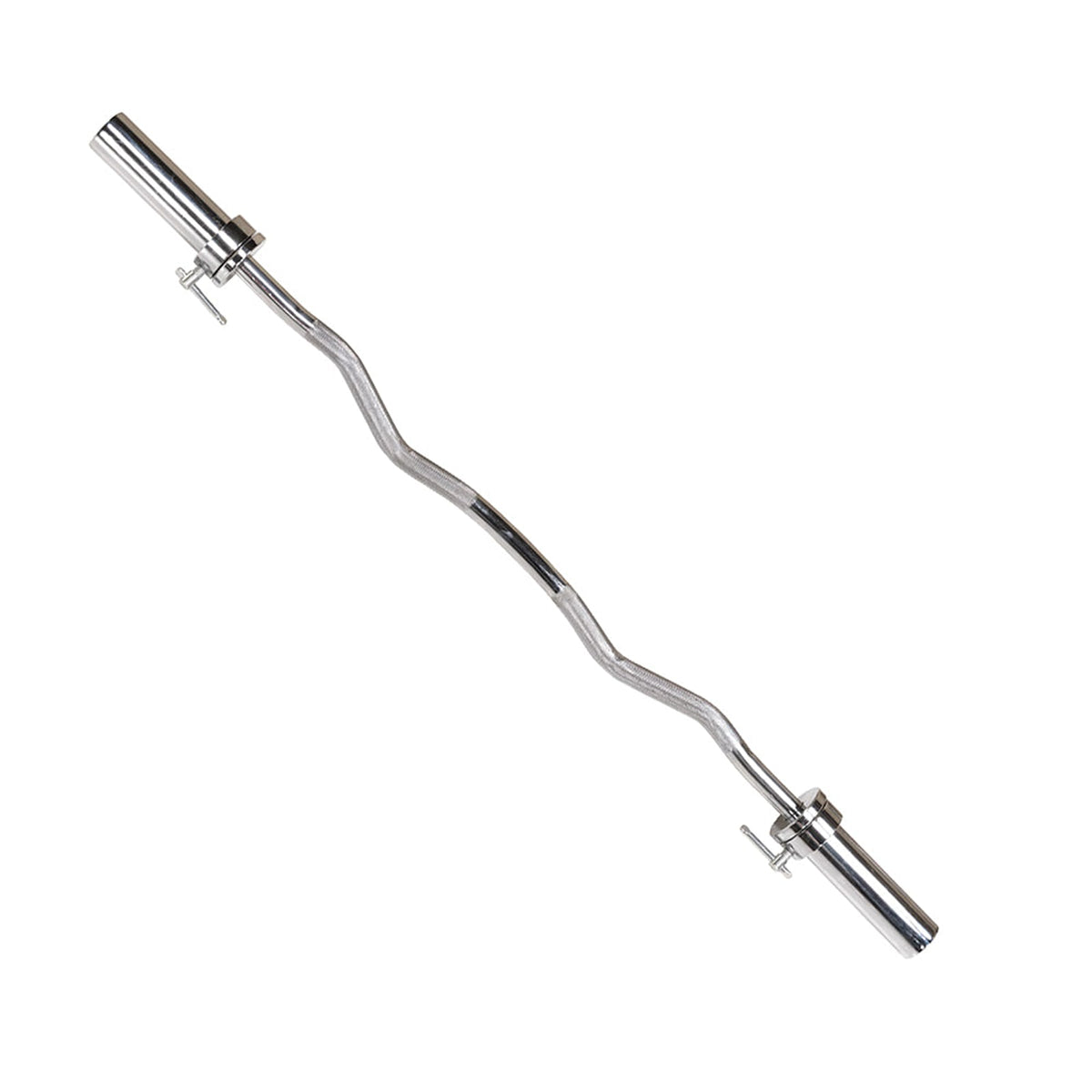 Bodytrading OLEZCB120C olympische curl bar 120 cm - beeld 2