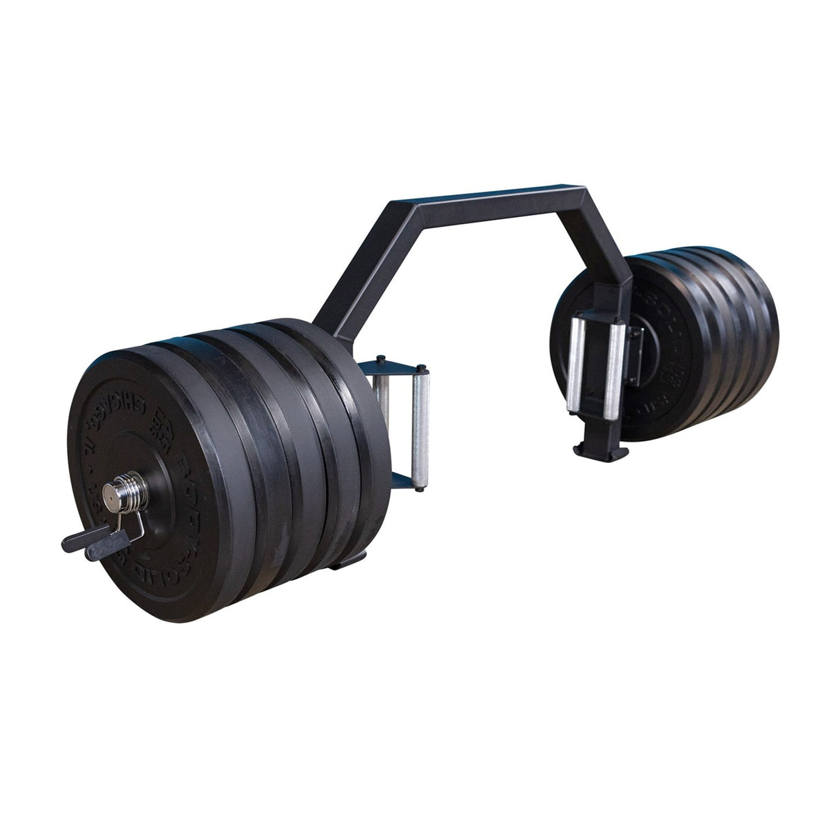 Body-Solid OTB100 open trap bar - beeld 6