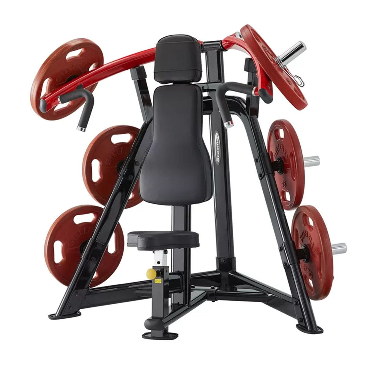 Steelflex PLSP-BR plate loaded shoulder press - beeld 2