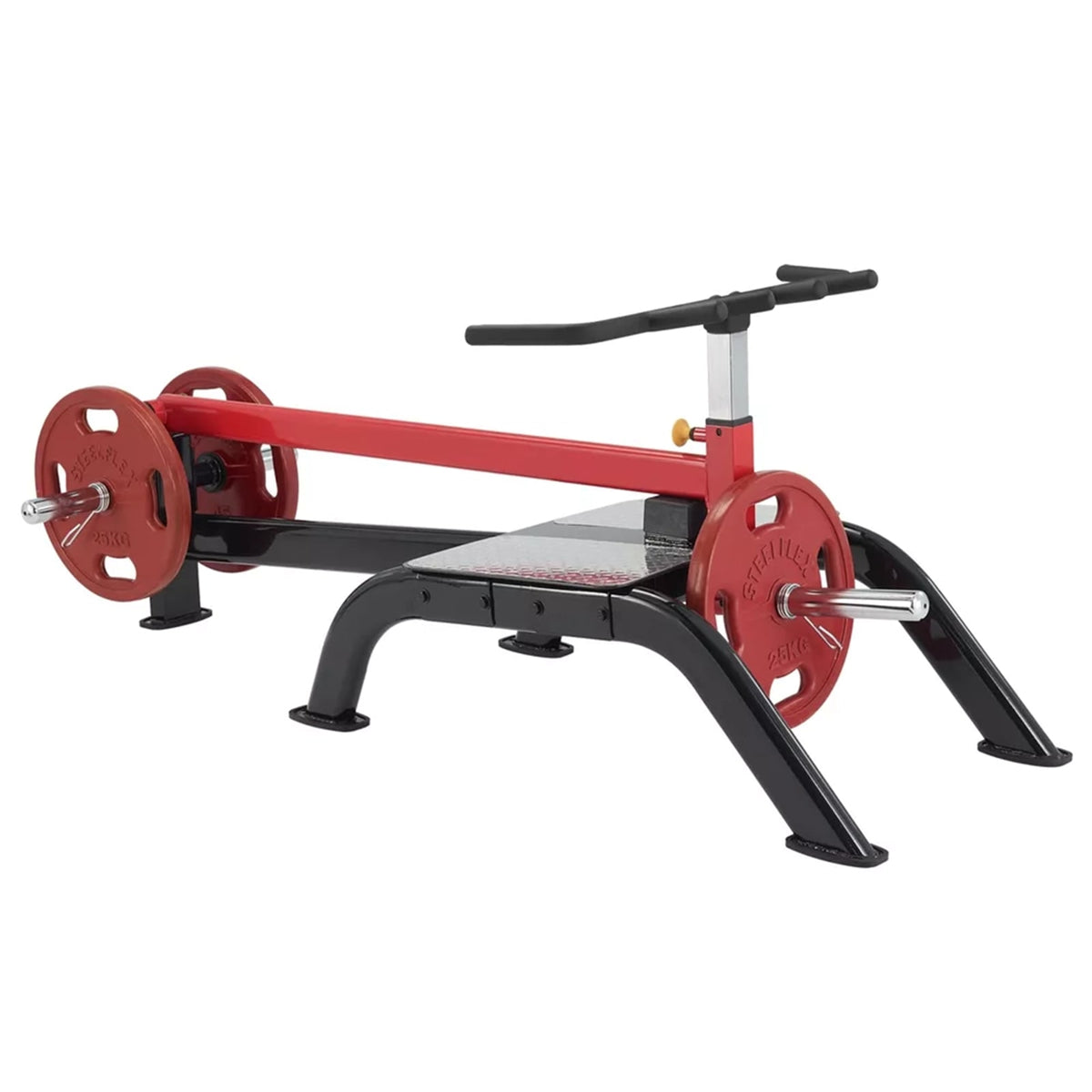 Steelflex PLSTR-BR plate loaded standing T-bar row - beeld 2