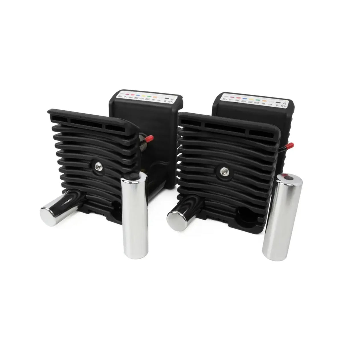 PowerBlock Pro 100 EXP Knurled Stage 1 Set (2 - 18KG) - image 7