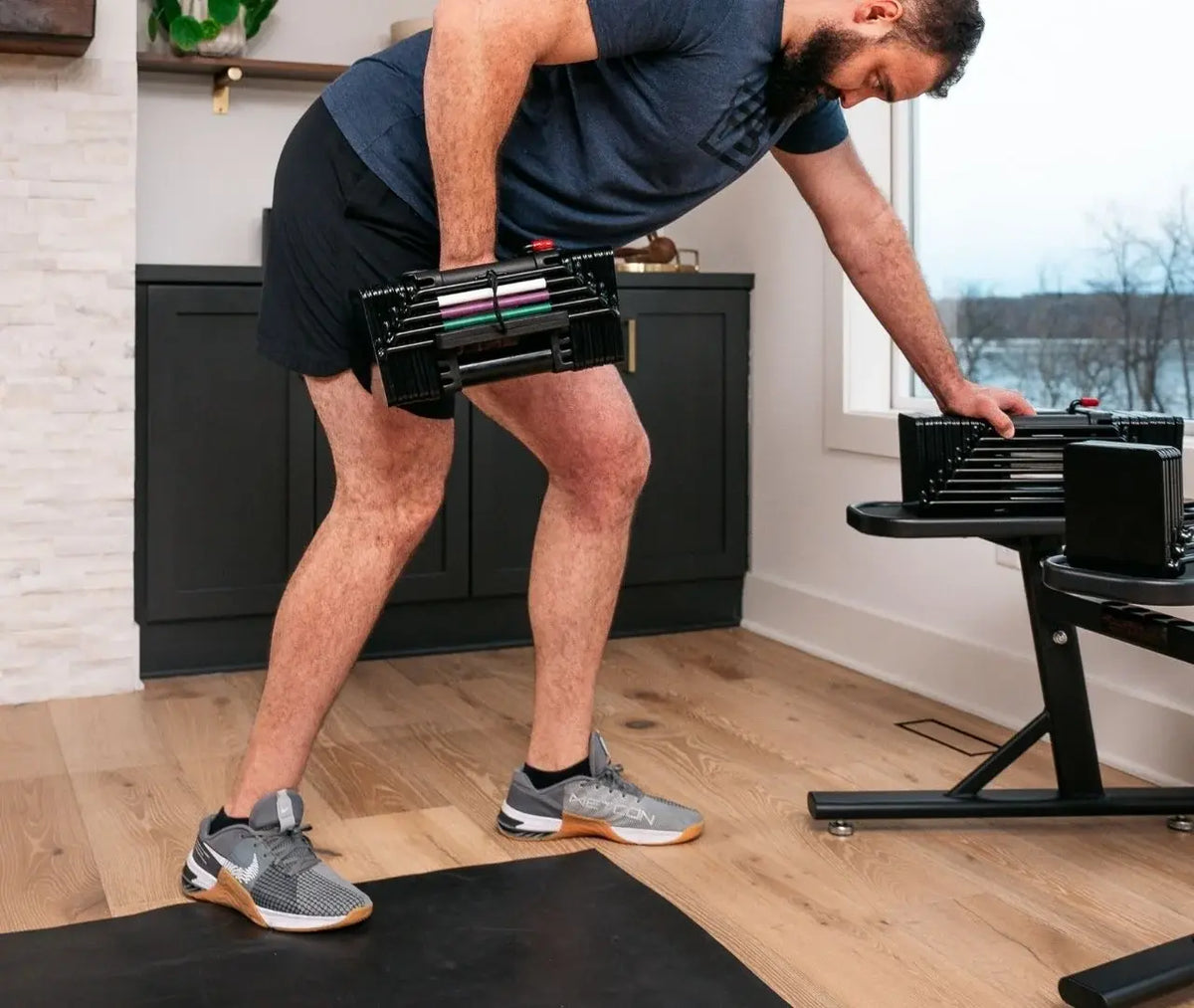 PowerBlock PowerMax Stand - beeld 2