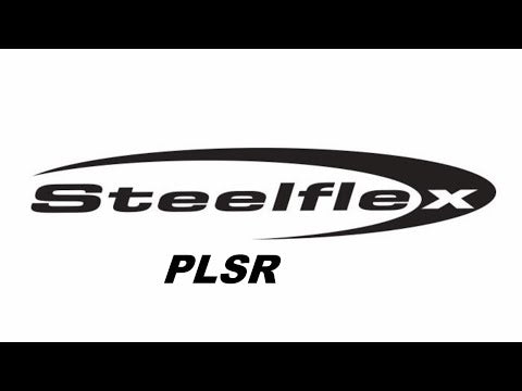 Steelflex PLSR-BR plate loaded seated row in beeld