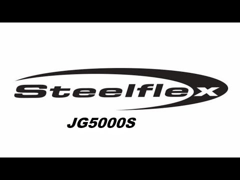 Steelflex JG5000 jungle gym in beeld
