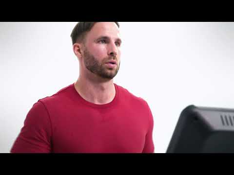 Spirit Fitness CT800ENT loopband in beeld
