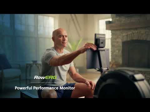 De Concept2 RowErg in beeld