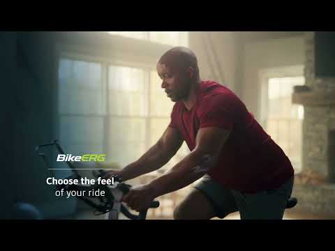 De Concept2 BikeErg in beeld