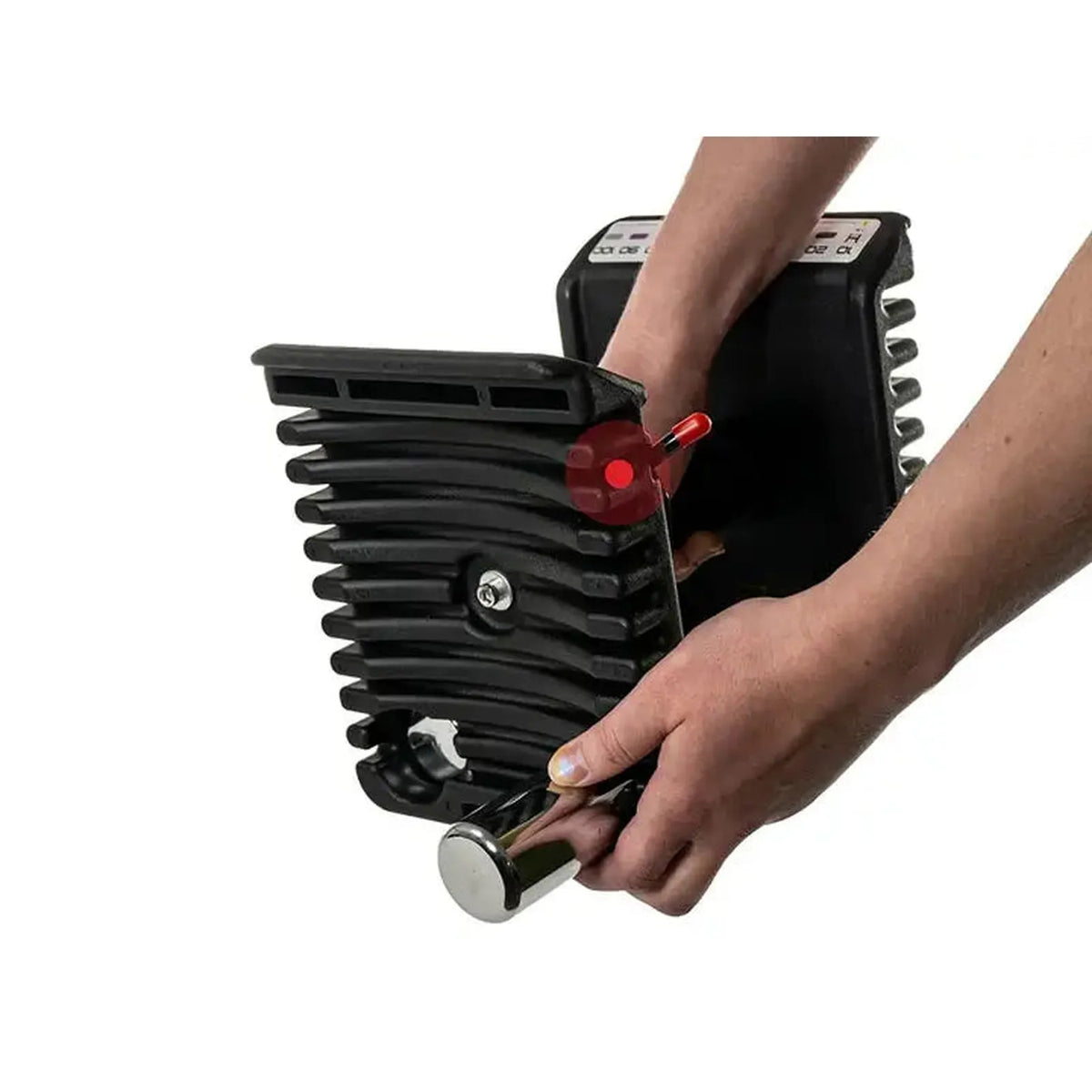 PowerBlock Pro 100 EXP Knurled Stage 1 Set (2 - 18KG) - image 9