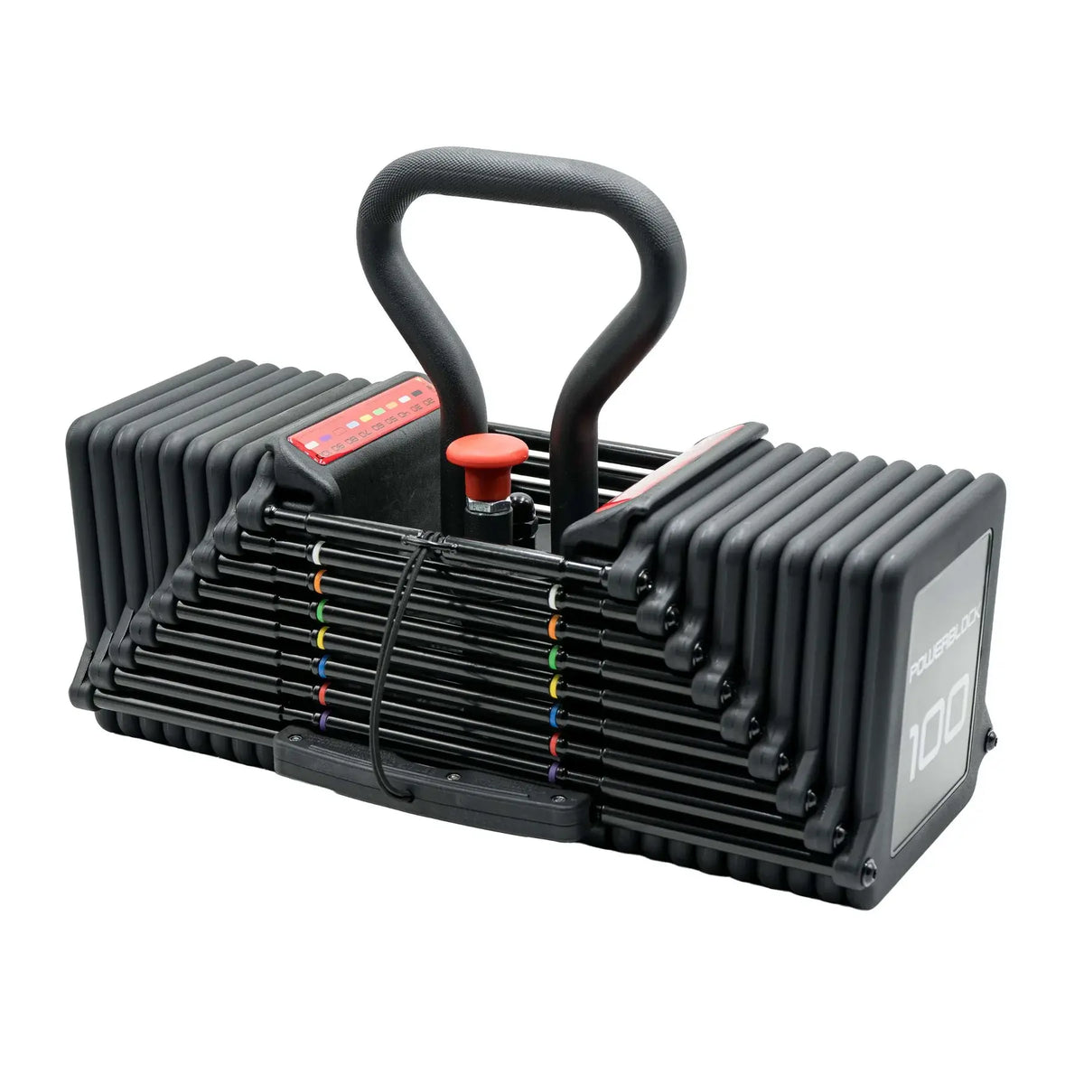Pro 100 EXP Kettlebell Handle - beeld 2