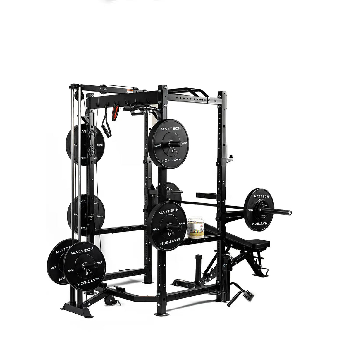 Ensemble cage de musculation Martech M1 - image 19