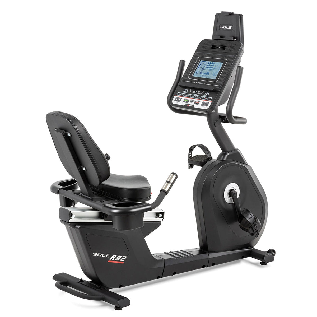 Sole Fitness R92 ligfiets - beeld 1