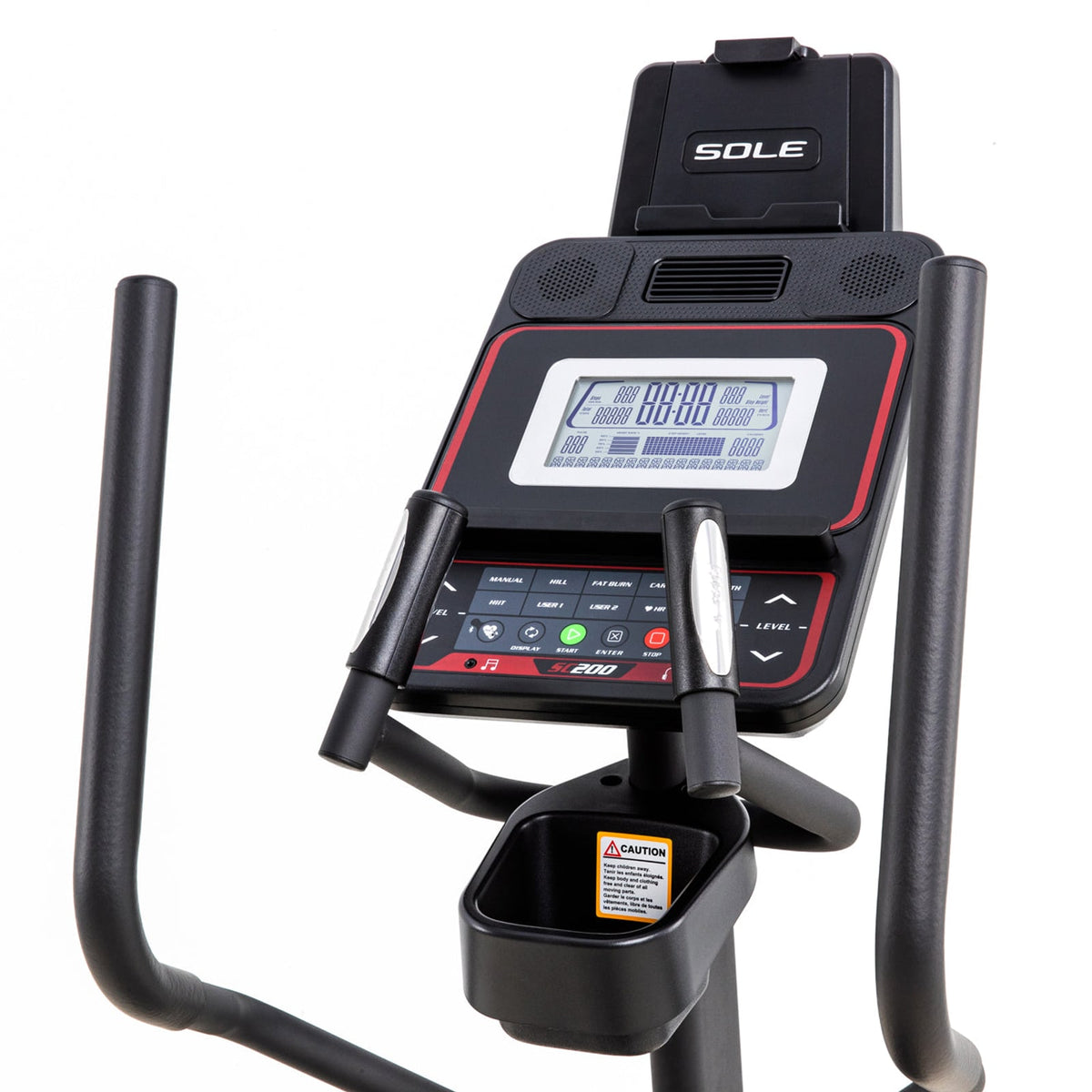 Sole Fitness SC200 stepper - beeld 8