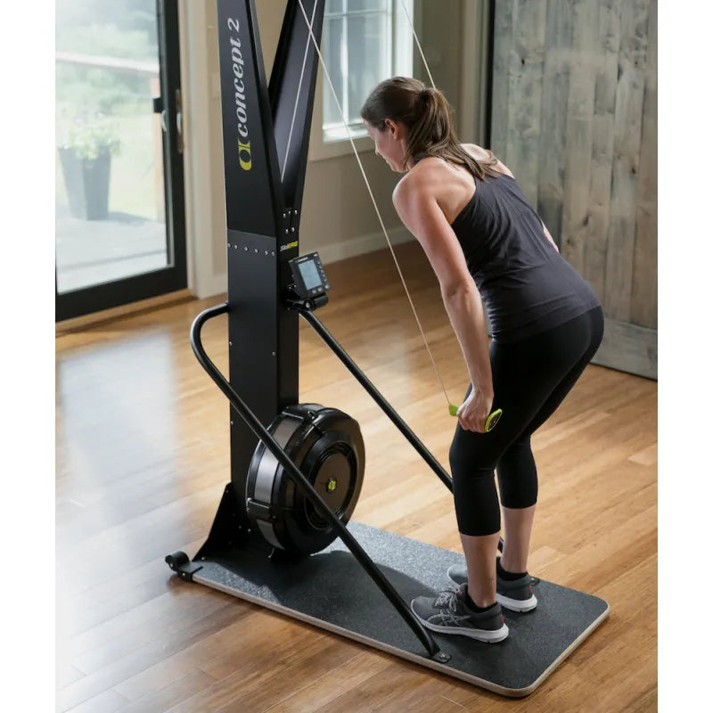 Concept 2 SkiErg met PM5 monitor - beeld 6