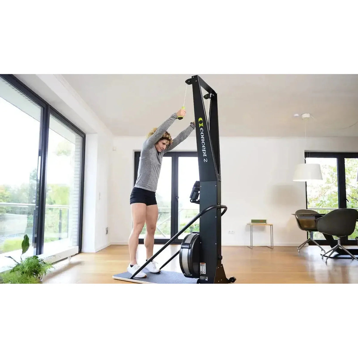 Concept2 SkiErg avec moniteur PM5 - image 5