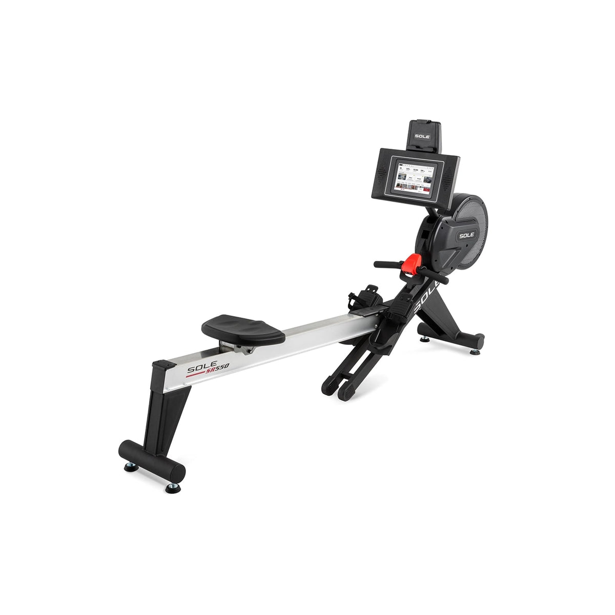Sole Fitness SR550 roeitrainer - beeld 1