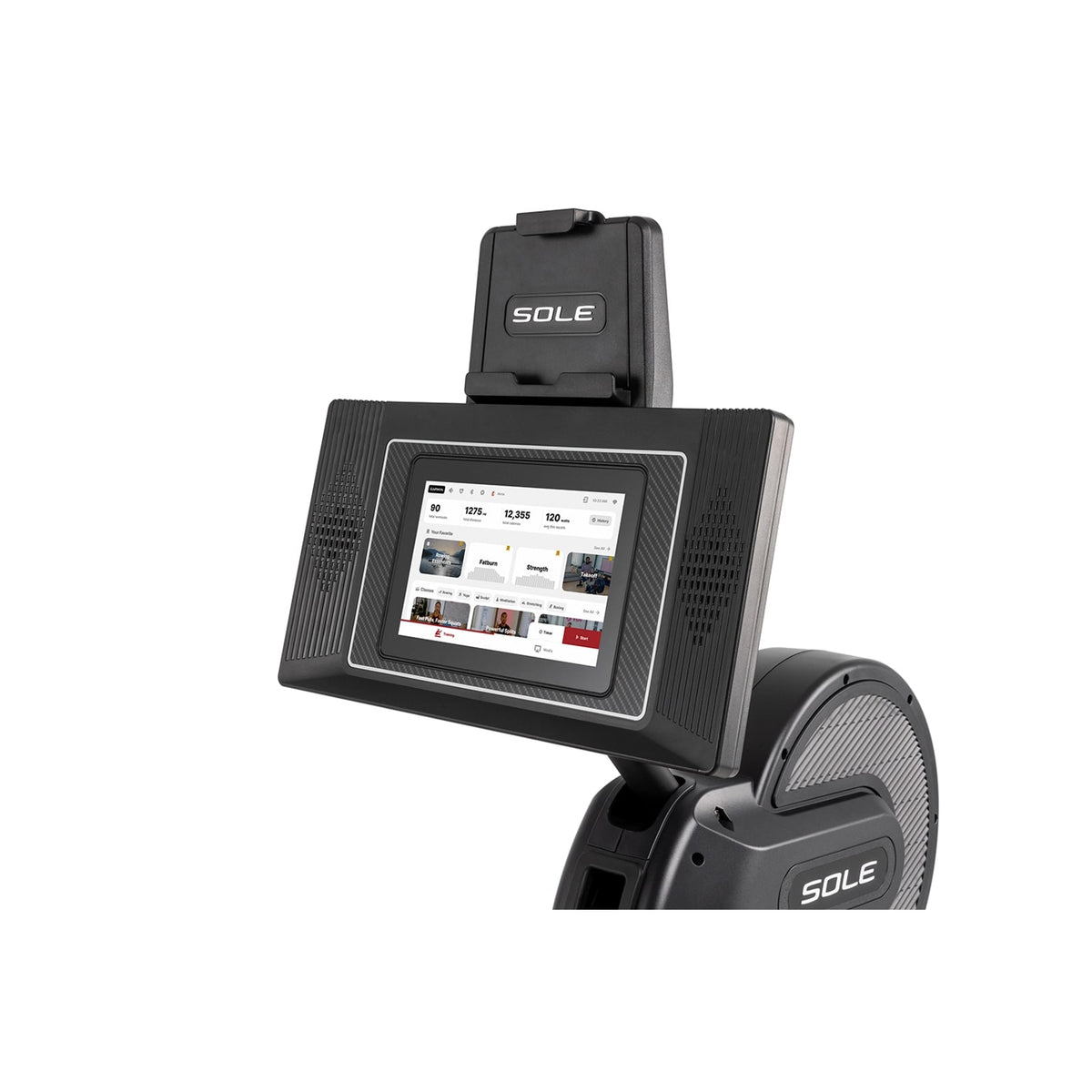 Sole Fitness SR550 roeitrainer - beeld 6