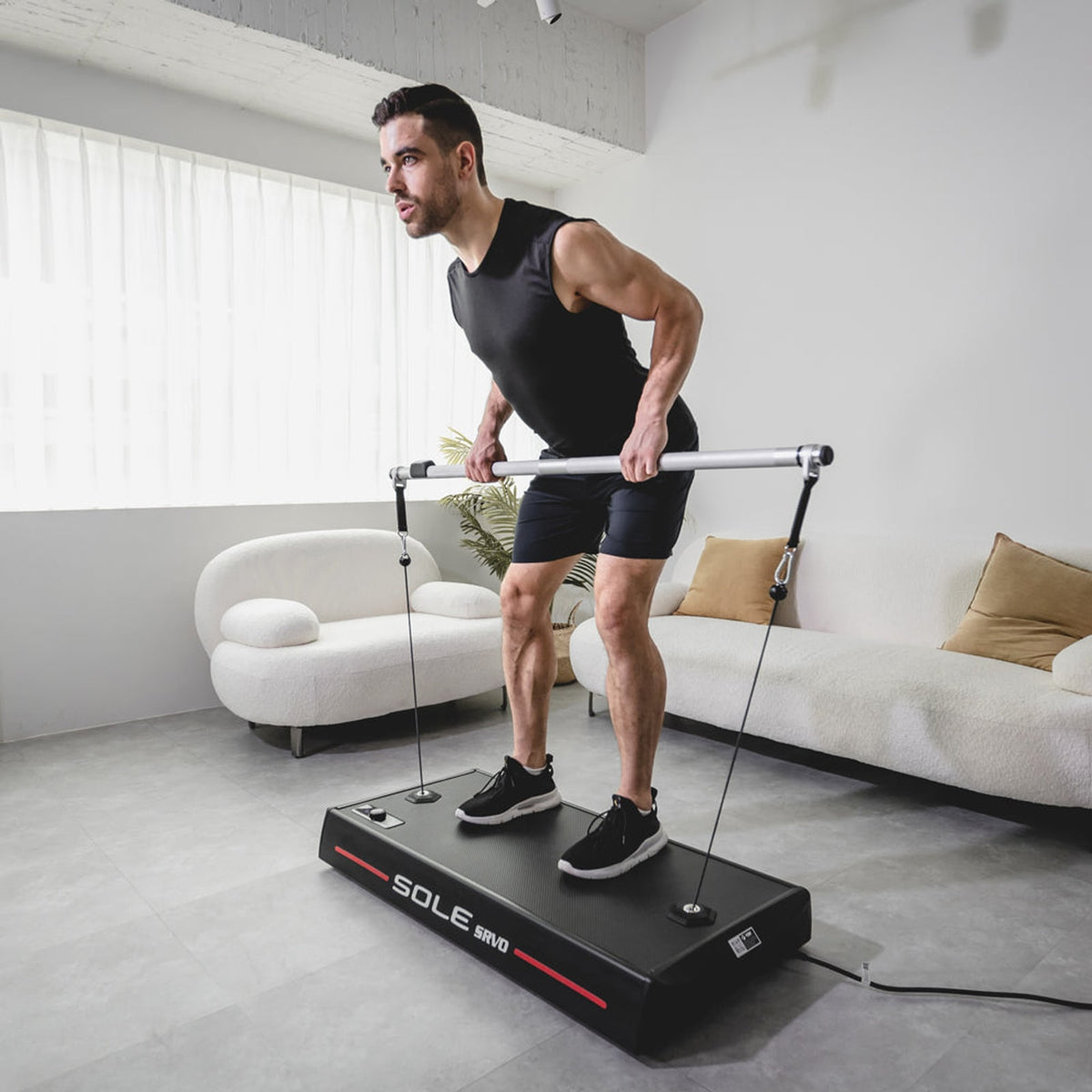 Sole Fitness SVRO krachttoestel - beeld 1