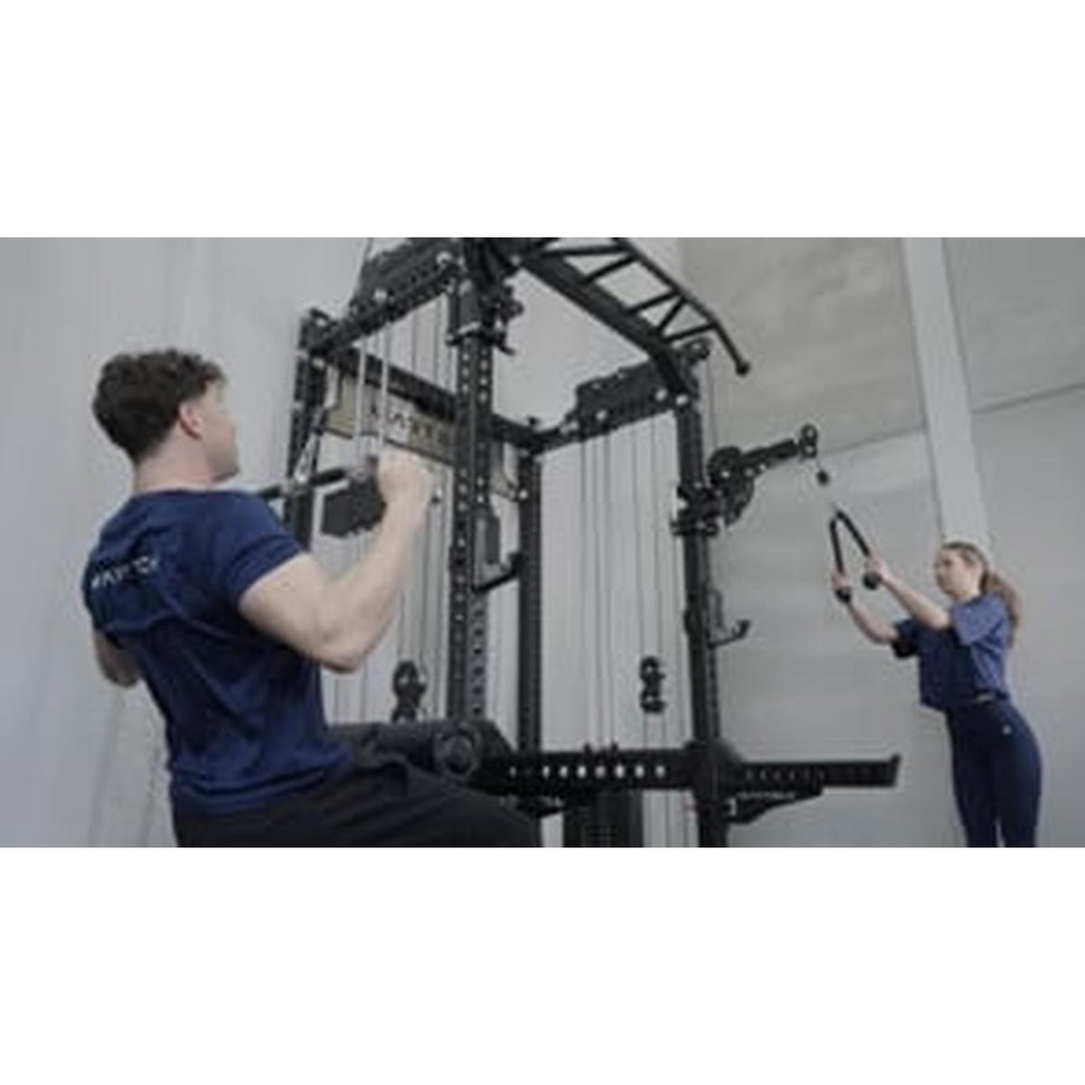 Martech M8 2IN1 Precision rack bras réglables à 180° - image 6
