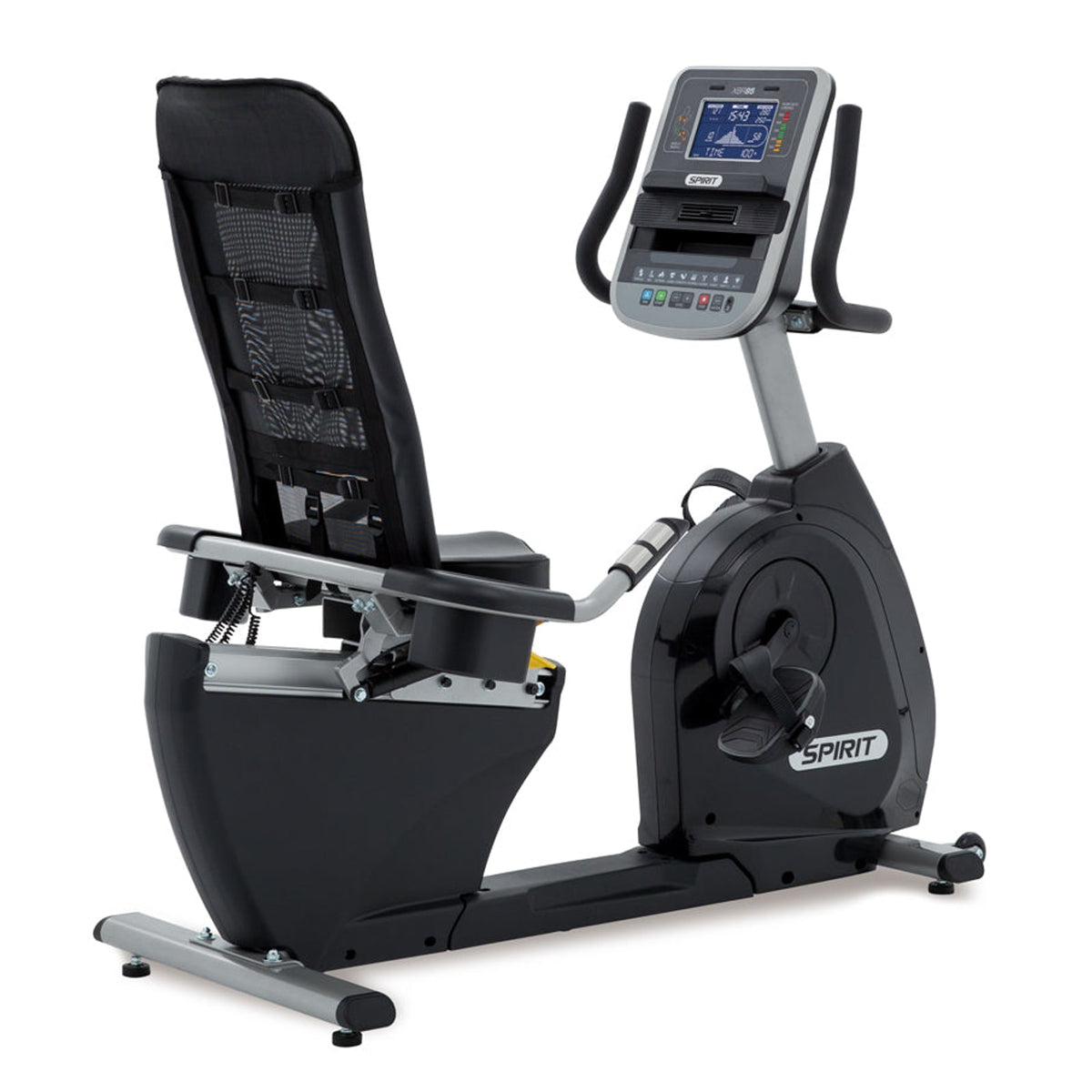 Spirit Fitness XBR95 ligfiets - beeld 1