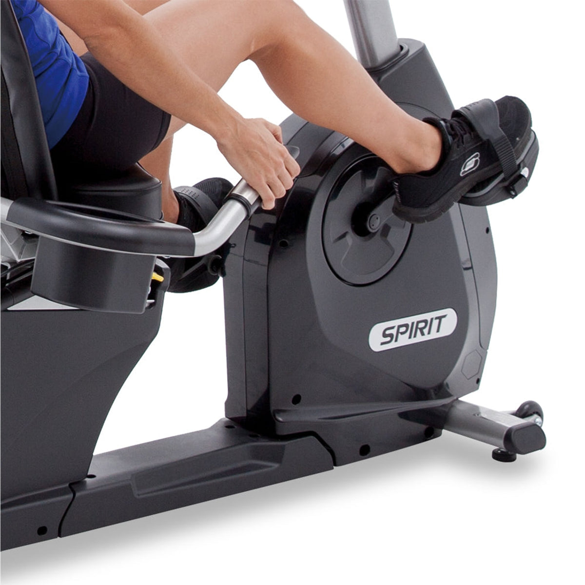 Spirit Fitness XBR95 ligfiets - beeld 3