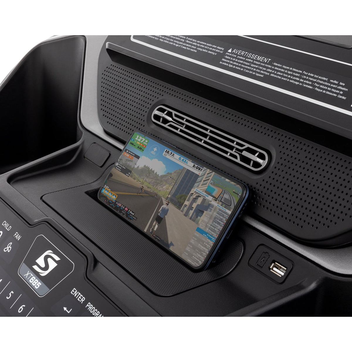 Spirit Fitness XT685 loopband - beeld 6