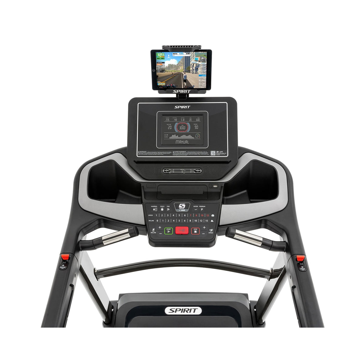 Spirit Fitness XT685 loopband - beeld 9