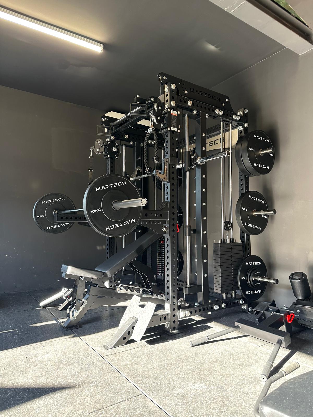 MartechM8_Homegym