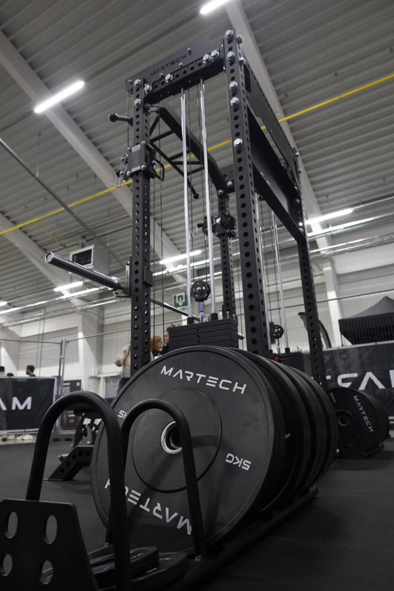 Martech M8 Planet Performance