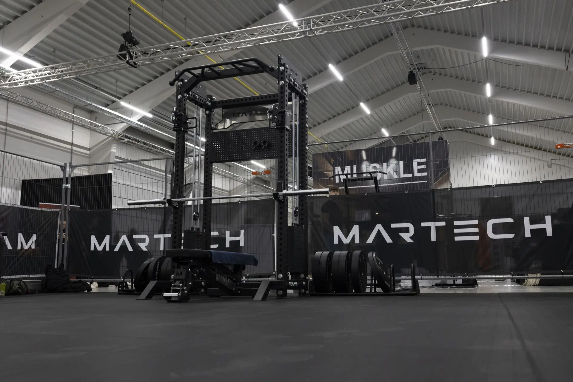 Martech M8 Planet Performance