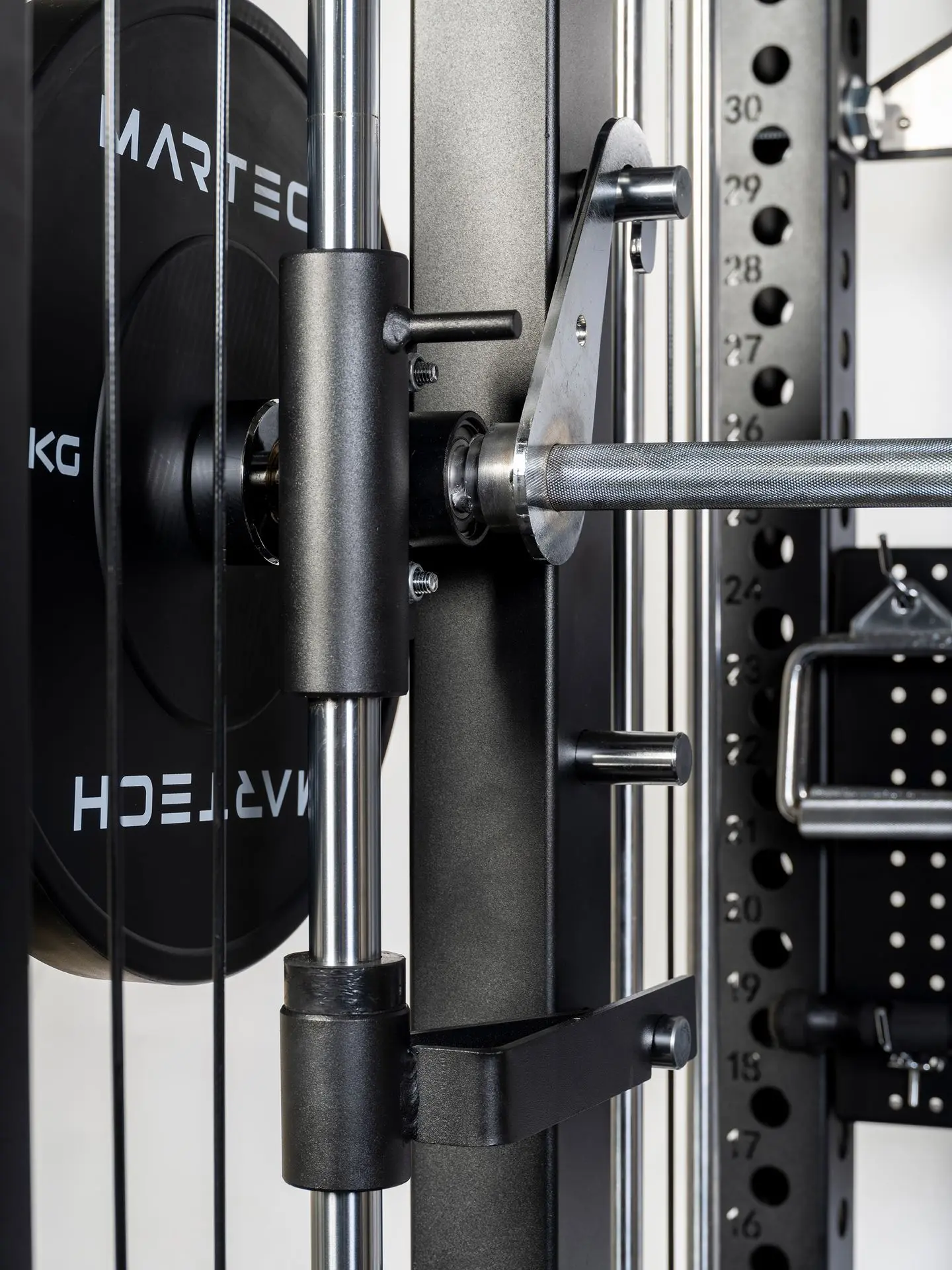 Martech M8 Smith machine