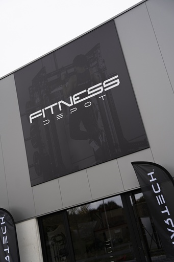 Bezichtigen fitnessapparatuur op locatie