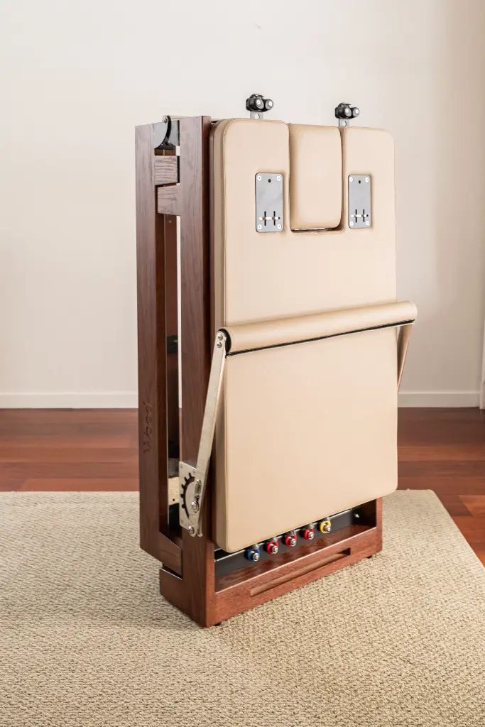 Wood Reformer - The Walnut Foldable.webp