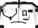 Martech M1 power rack + toebehoren