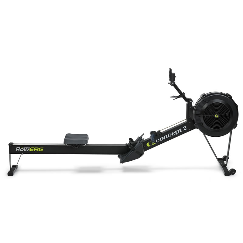 Concept 2 PM5 Row Erg