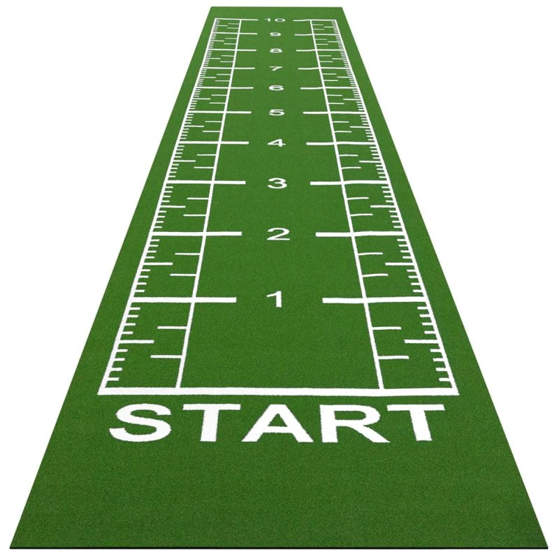 Sprint track groen 10,4m