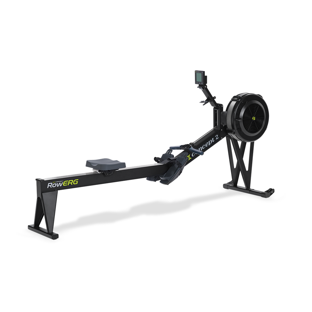 Concept 2 PM5 Row Erg Hoge poten