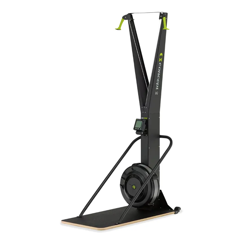 Concept 2 SkiErg met PM5 monitor